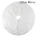 122cm white