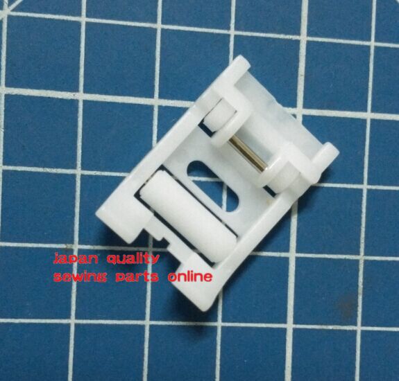 SA190 Non slip Roller Foot #7314PW For Brothe Singer Babylock sewing machine 5BB5169