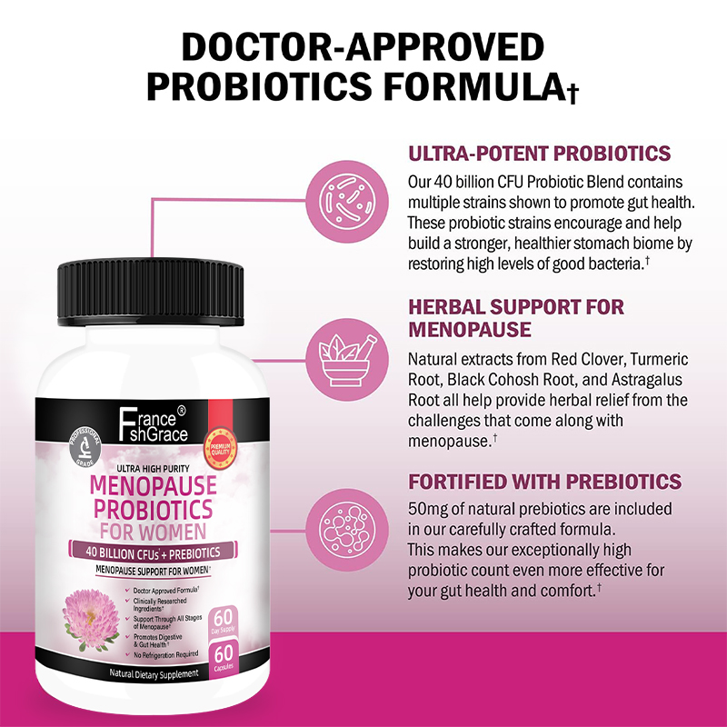 Probiotic 15 billion