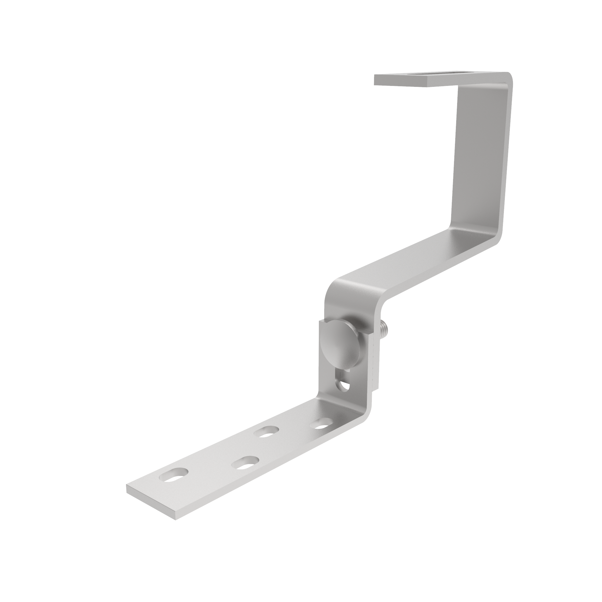 Bending Adjustable Hook For Tile Roof