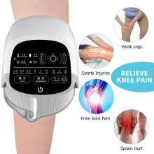 LLLT Therapeutic Knee Massager with Heat Infrared Cold Laser Arthritis Treatment Pain Relief Physiotherapy Equipment