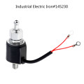1PCS #145230 Metal 220-240V Industrial Electric Iron Parts Iron Fittings Inlet Solenoid Valve Steam Control Switch