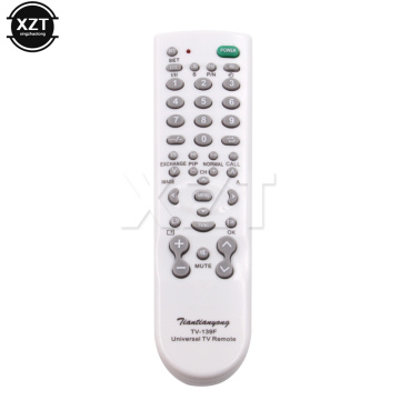 Universal TV Remote Control Smart Remote Controller for TV Television TV-139F Multi-functional TV Remote Control