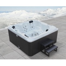Whirlpool Bath And Shower Fashion Spa Modern Bathtub Whirlpool Outdoor Hot Tub