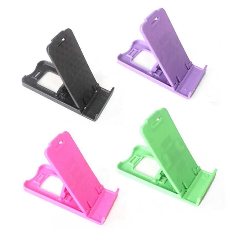 8 Colors Multi-function Adjustable Mobile Phone Holders Stands Portable Support for iPhone 4 5 6 7 ipad MP4 MP5 Samsung Xiaomi