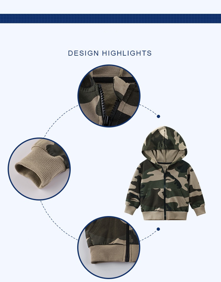 Boys Jacket