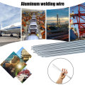 10 Pcs/Set Aluminum Welding Rods Wire High Strength Corrosion Resistance Low Temp Easy Weld Rods 16/20/32MM --M25