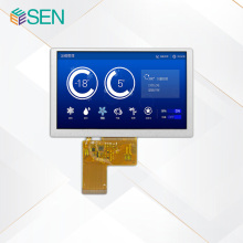 Enhance Your Viewing TFT LCD Display 5.0inch