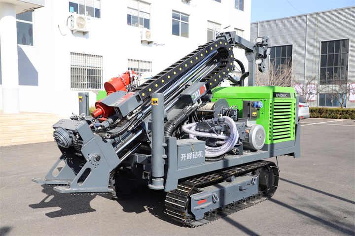 geotechnical investigation drill rig manufacturer