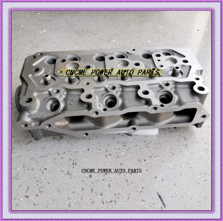 S3L S3L2 Diesel Engine Cylinder Head For Mitsubishi Excavator Construction Machinery Engine For CAT303CR E303CR E302-5C 100% New