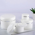 20/30/50/100/150/250g Empty Makeup Jar Pot Plastic Refillable Bottles Travel Face Cream Lotion Cosmetic Container