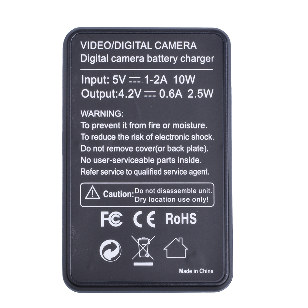LCD Display USB Battery Charger for NP BG1 FG1 NP-BG1 battery SONY DSC-H3 DSC-H7 DSC-H9 DSC-H10 DSC-H20 DSC-H50 DSC-H55 DSC-H70