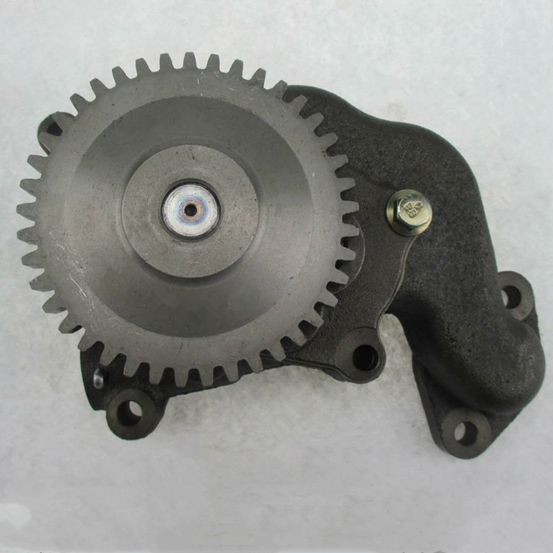 PC300-6 excavator oil pump 6221-53-1100 6221-53-1101