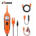 Xtuner PT101 Circuit Tester 12V/24V Car Battery Tester DC/AC Power Probe Electrical System Diagnostics Tool Car Accessories