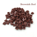 Brownish Red