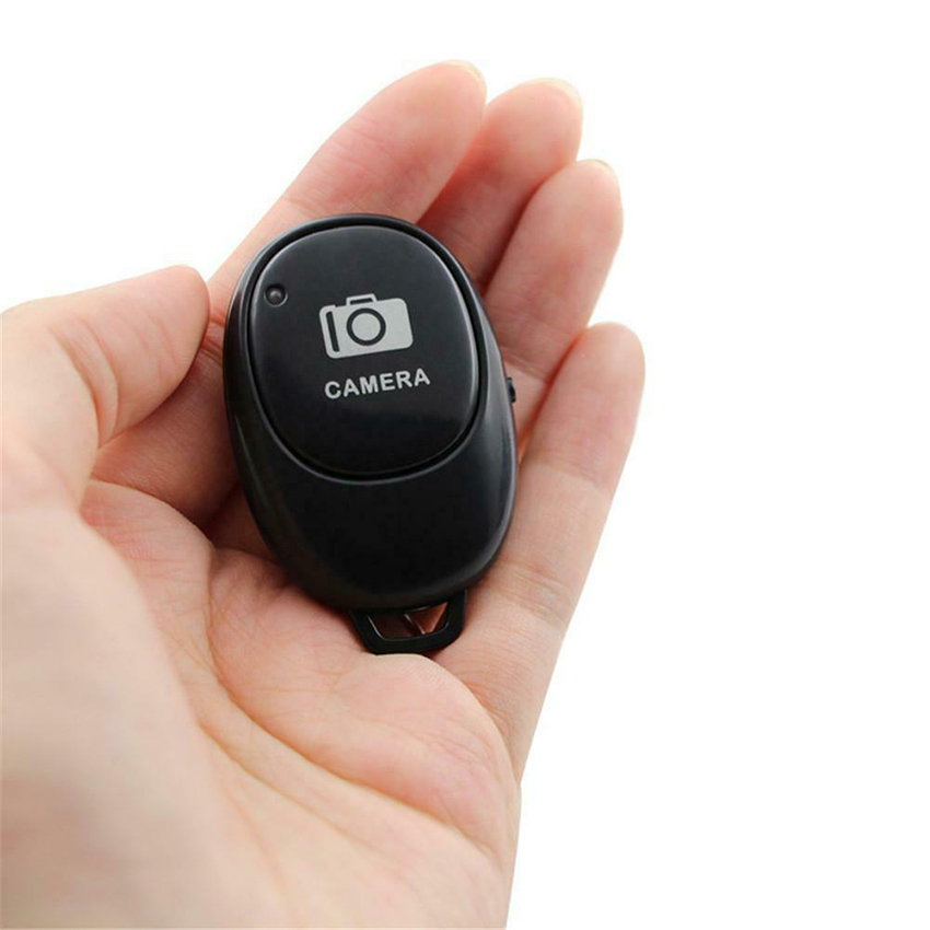 Bluetooth 4.0 Selfie Shutter Camera Remote Control Button Wireless Selfie-timer Controller Shutter for Android Iphone