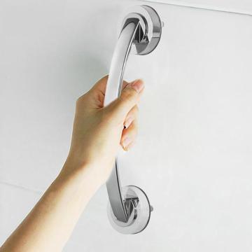 Bathroom Suction Cup Handle Grab Bar Non-slip Handle Sucker Rail Grip for Elderly Safety Bath Shower Tub Bathroom Shower Grab