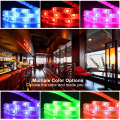 15M LED RGB Lamps 5M 10M Kitchen Cabinet LED Lights For Home Colset Decoration Lighting Waterproof 5050 DC 12V Strip Light RGB