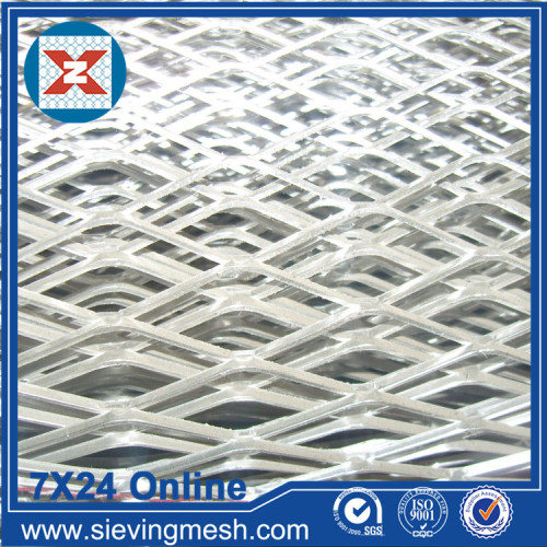 Galvanized Expanded Metal Mesh wholesale