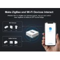 Itead SONOFF ZBBridge Smart Zigbee Bridge Remotely control ZigBee and Wifi Home Smart Switch DIY Timer Smart Home Assistant