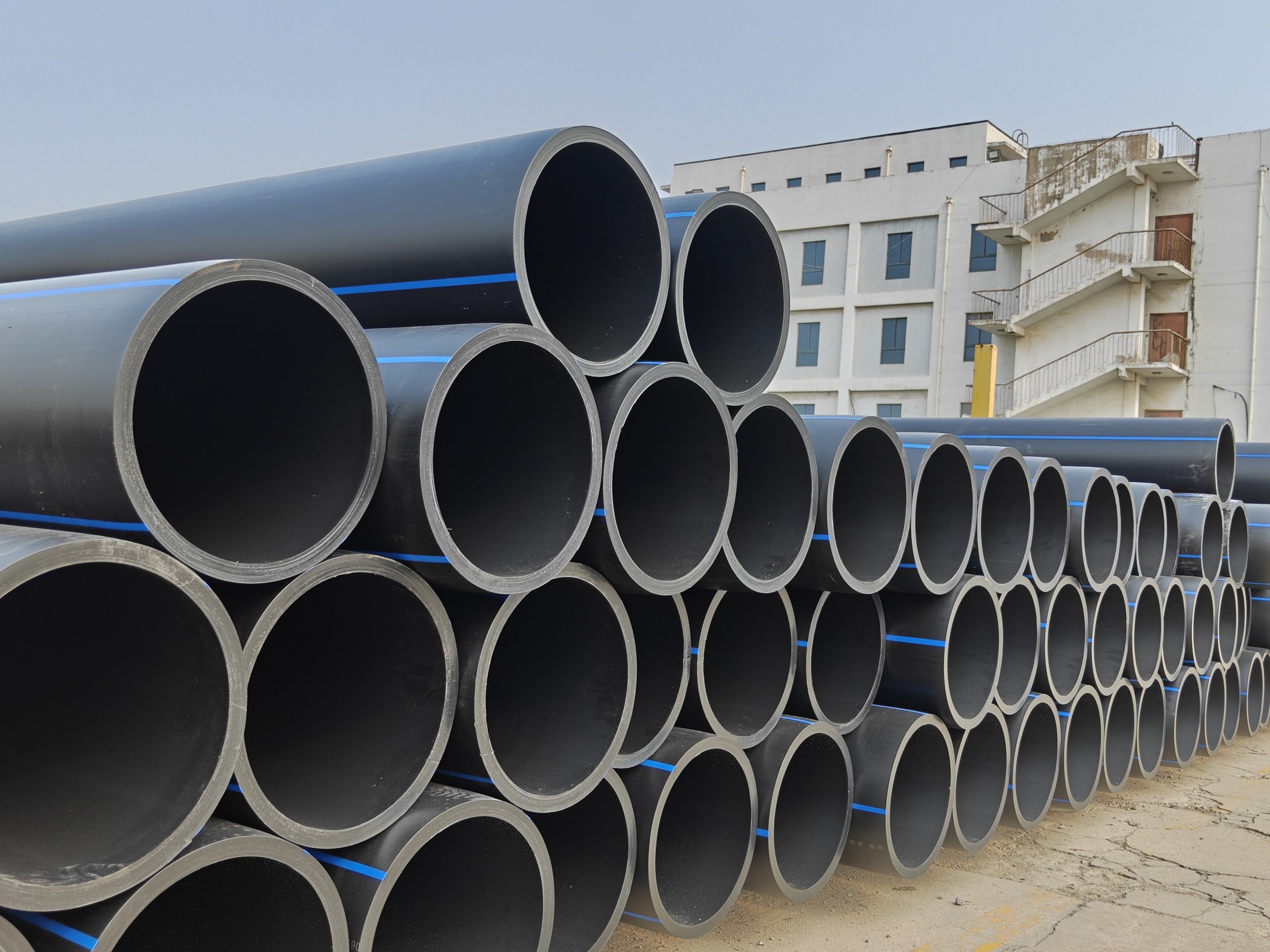 DPE Potable Water Pipe