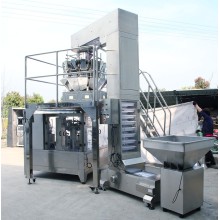 Doypack bag/ pre-made bag Automatic packaging Machine