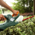 EAST Power Tools 18V Li-ion Battery Cordless Hedge Trimmer Hand Pruning Rechargeable Cutter Factory Direct Selling Green ET2804