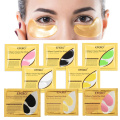 Crystal Collagen Eye Mask Eye Patches for Under Eyes Care Ice Patches Gel Pad Dark Circles Remove Anti-Aging Wrinkle Skin Care