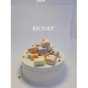 Blueberry Flavored Probiotic Yogurt Block