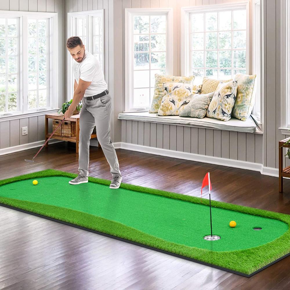 Professional Golf Putting Mat 05