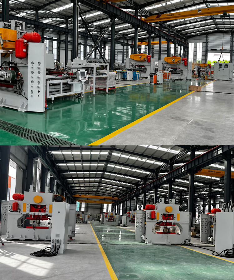 factory view