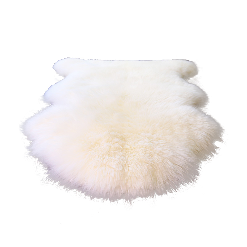 Fur Artificial Wool Carpet Washable Chair Mat Seat Pad Fluffy Rugs Hairy Soft Sheepskin Mat Living Room Area Rugs Decoration