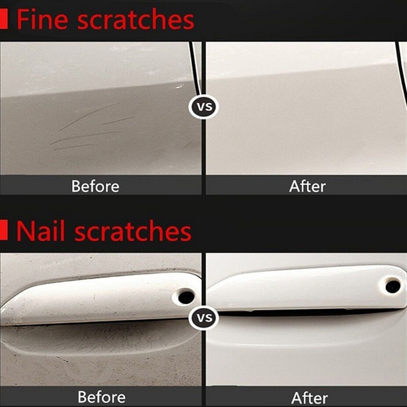 50ml Car Polish Paint Scratch Repair Agent Polishing Wax Paint Scratch Repair Remover Paint Care Maintenance Auto Detailing
