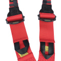 3 Inch 5 point Car Auto Racing Sport Seat Belt Safety Racing Harness 2+3 aluminum buckle 5 point authentication