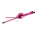 Lcd Display Curling Iron Professional Hair Curler Rotation Curl Wand Stick Roller Magic Ceramic Hairdressing Styling Tool Eu P
