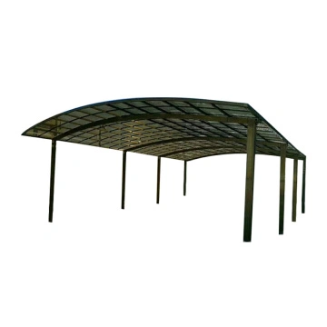China Steel Carports Car Porch Car Garage Manufacturer And Supplier