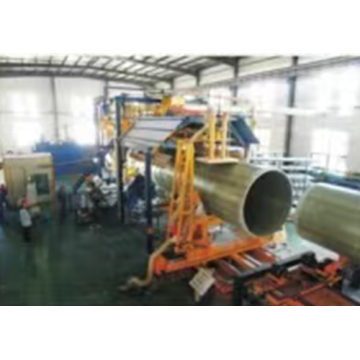 Glassfiber Reinforced Plastic Tube (GRP pipe)