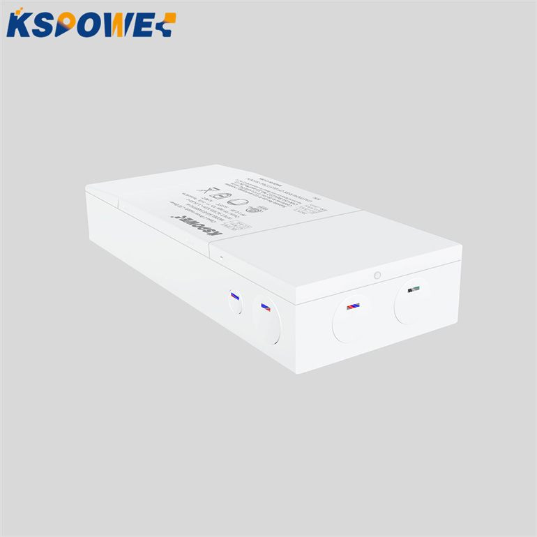 24V 40W High PFC Junction Box Led Drivers