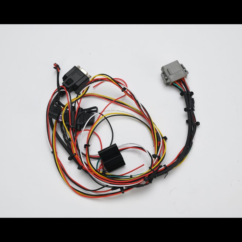 Automotive Diagnostic Connector Cables and Wires