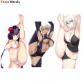Three Ratels F93 fate grand order swimsuits thong vibncent car hood sticker macbook decal