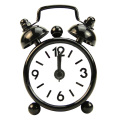 Classic Vintage Alarm Clock Electronic Desk Table Watch Mechanical Alarm clock Travel Vibrati