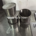 New high quality Tungsten crucible 99.96% purity 2mm thickness 25mm height OD 52mm 5pcs wholesale Paypal is available