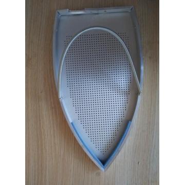 STB-200 Electric Iron Parts PTFE and Aluminum Iron shoe 123X230mm for Dry cleaning shop or garment factory