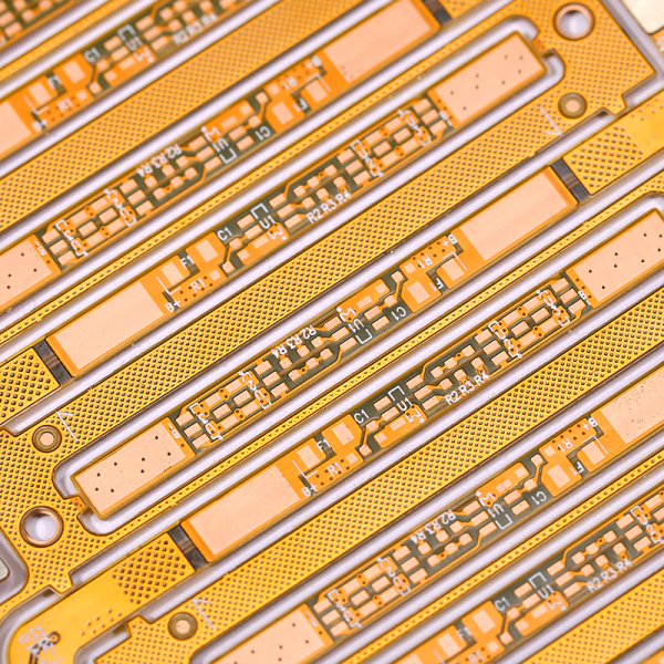 Smart Electronics FPCB Circuit Board Rigid-flex PCB