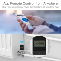 Tuya ZigBee 3.0 Smart WiFi Thermostat Temperature Controller Water Electric Warm Floor Heating Gas Boiler With Google Home Aleax