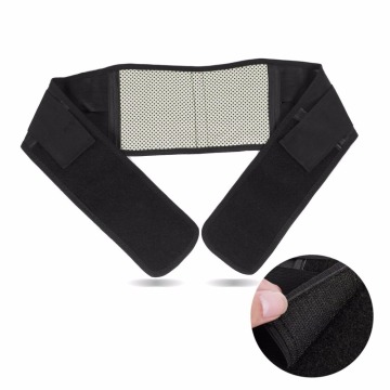 Adjustable Infrared Magnetic Back Brace Posture Belt Lumbar Support Lower Pain Massager Self-heating Therapy Waist Belt new