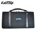 Easttop 24-hole Tremolo Harmonica Case / Tremolo Harmonica Bag/ Instrument Bag for 12 Tremolo Harmonicas