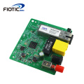 FTTH 1GE GEPON 1port ONU EPON PCBA circuit board OLT 1.25G ONU Compatible ZTE Fiberhome