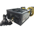 2000W Mining Power Supply Asic bitcoin new Gold power 2000W PLUS ETH power supply ATX Mining Machine support 8 GPU cards PSU ATX