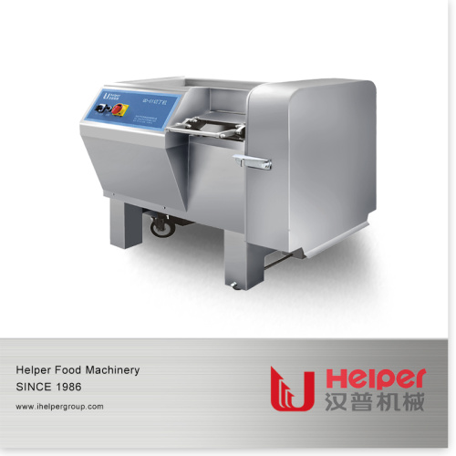 Frozen Meat Dicer Machine Manufacturer and Supplier